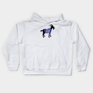 Adam Fox GOAT Kids Hoodie